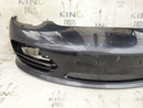PORSCHE 987 S BOXSTER 2005-2012 BLACK FRONT BUMPER GENUINE 98750531120FFF