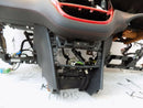 PEUGEOT 208 GTI 2012-2015 DASHBOARD WITH WIRING GENUINE BLACK & RED