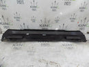 SKODA KAROQ 2017-UP REAR BUMPER LOWER SECTION BLACK 57A807835 GENUINE