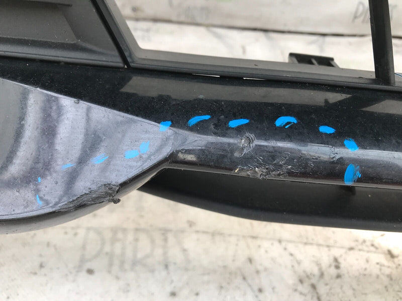 BMW 3 SERIES F30 F31 2011-15 GENUINE FRONT BUMPER, GRILLE, 2x FOG LIGHT,