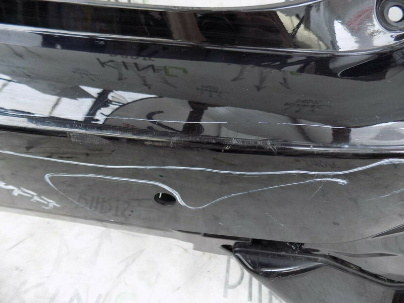 HONDA CIVIC V TEC SPORT PLUS 2016-2019 REAR BUMPER GENUINE 71501-TGG-ZZ00