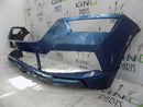 SKODA KAMIQ 2019-ON - BLUE - FRONT BUMPER - GENUINE - 658807221