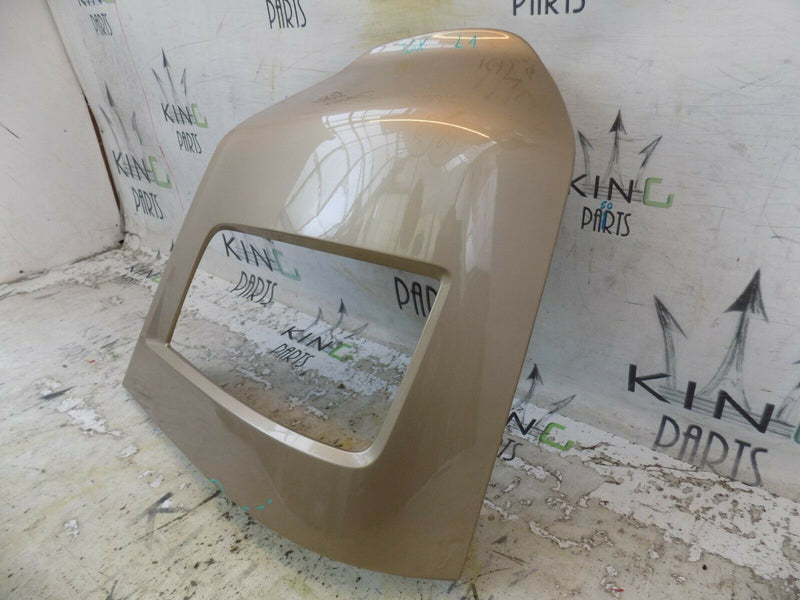 MAN TGX EURO 6 2020+ LEFT BUMPER CORNER HEADLIGHT SURROUND BEIGE MAN-8141610