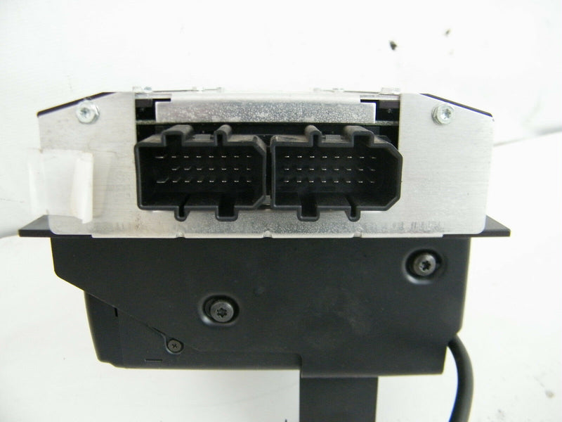 VW TOUAREG MK1 7L 2004-2006 GENUINE SOUND AMPLIEFIER COLORADO 12 CH & CD CHANGER