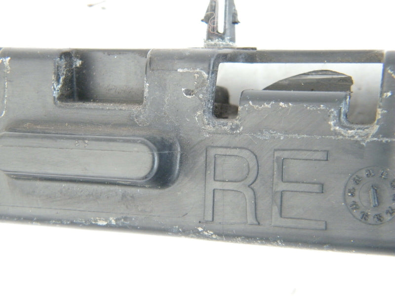 MERCEDES W212 E-Class 2010-15 BUMPER GUIDE MOUNT BRACKET RIGHT SIDE A2128800230