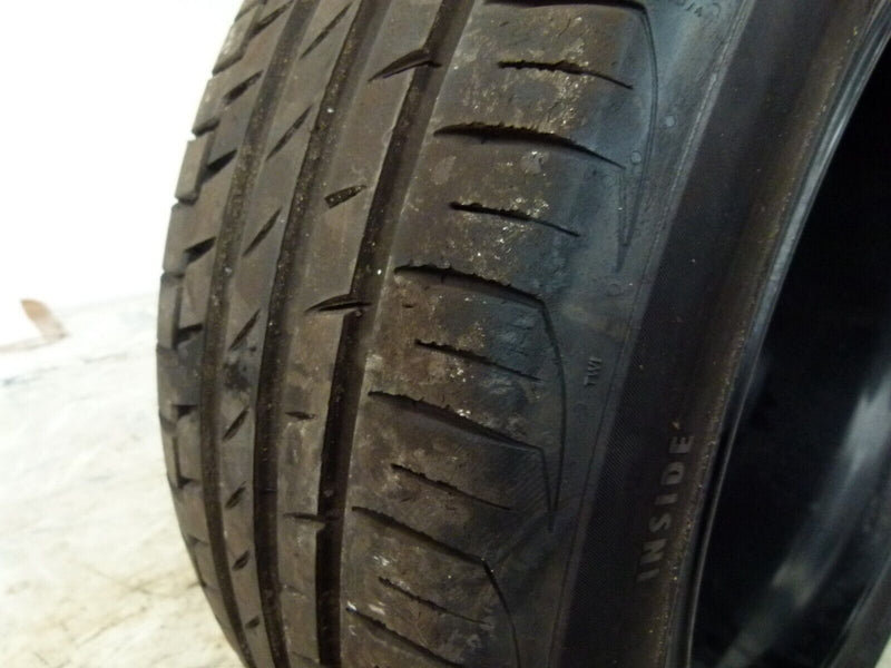 BMW X1 F48 WHEEL ALLOY RIM 18" & TYRE 225/50/18 7.5J ET41 GENUINE 6885381