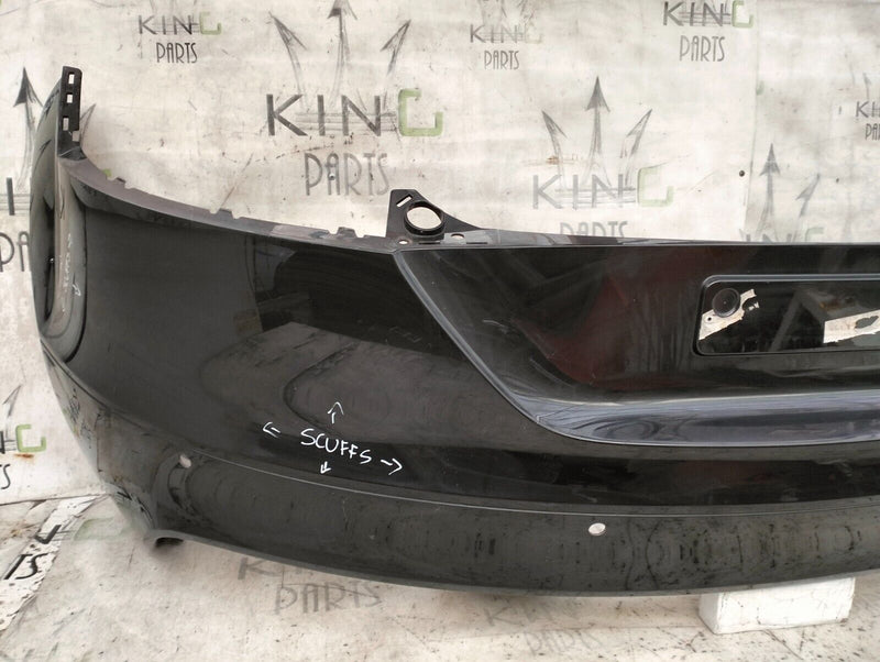 AUDI TT 8J S-LINE 2006-2010 REAR BUMPER PDC GENUINE 8J0807511