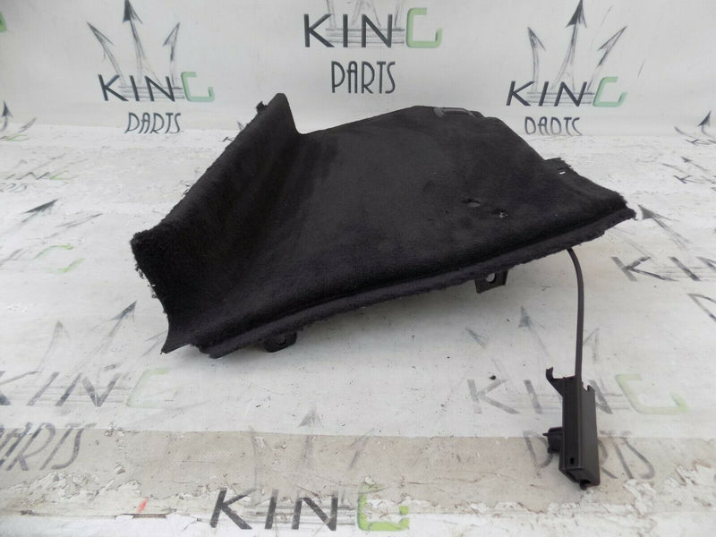 BMW 5 SERIES F11 ESTATE BOOT TRUNK COVER CARPET LEFT PASSENGER SIDE 9168495