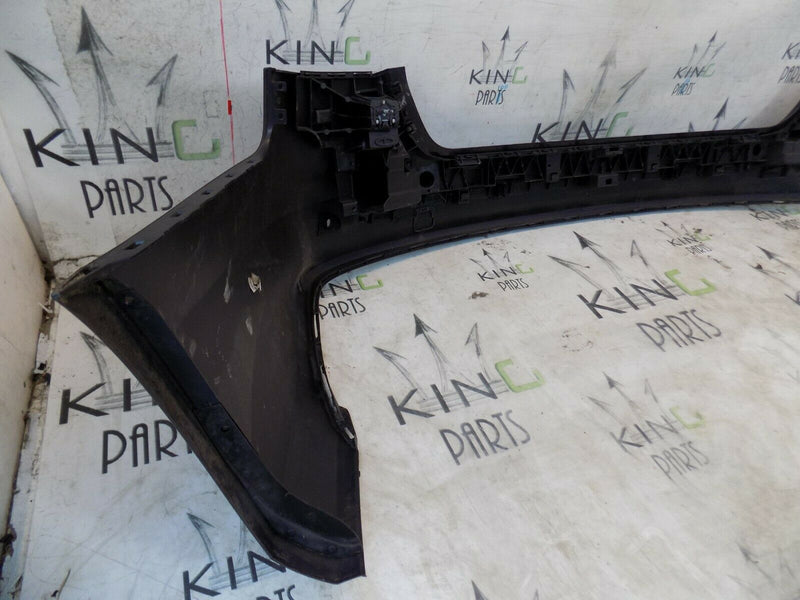 AUDI A4 B8 FACELIFT 2012-2015 AVANT REAR BUMPER 8K9807511 PDC