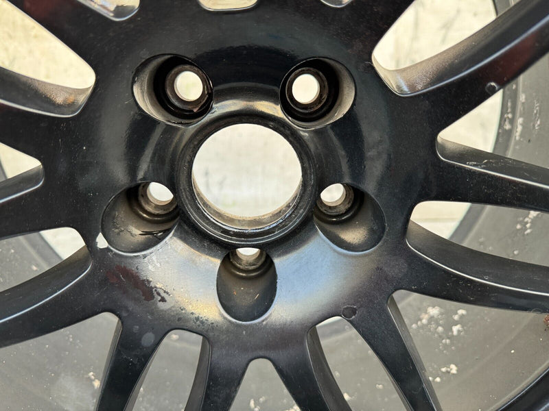 AUDI A8 D3 4H GENUINE ALLOY WHEEL RIM 20' 9Jx20H2 ET37 & TYRE 265/35 R20