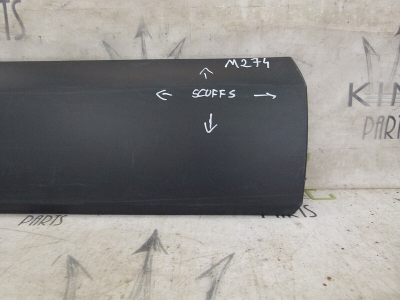 FORD TRANSIT MK8 2014-2016 SLIDING DOOR LEFT MOLDING GENUINE BK31V254A17