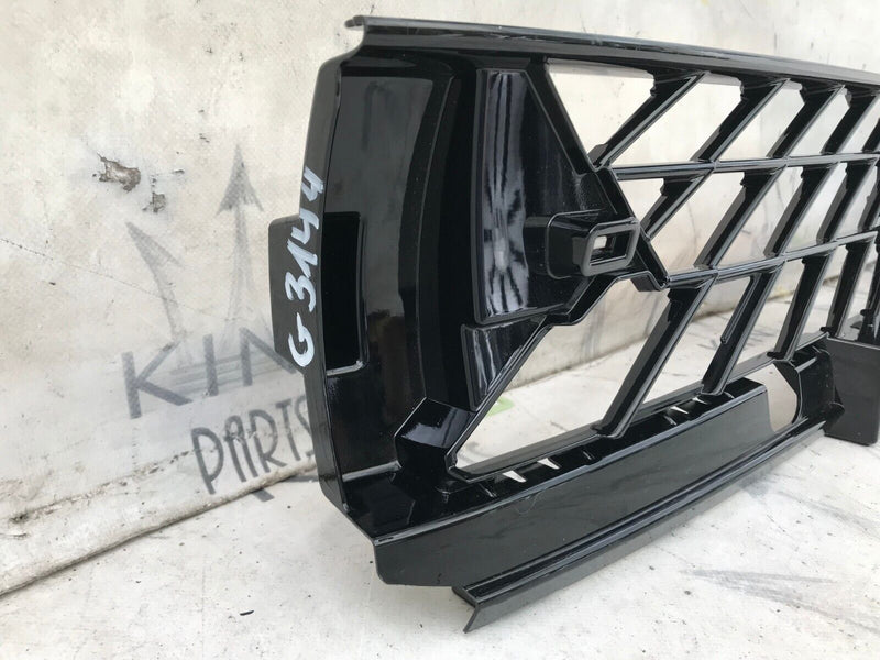 CUPRA FORMENTOR 2020-ON FRONT BUMPER LOWER GRILLE GENUINE 5FF853667