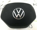 VW ID.3 ID3 2020-ON GENUINE DRIVER SIDE STEERING WHEEL AIR BAGG COVER