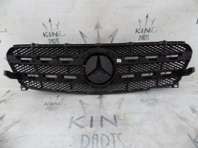 MERCEDES GLA X156 FACELIFT 2018-19 GRILL FRONT BUMPER GENUINE A1568880400