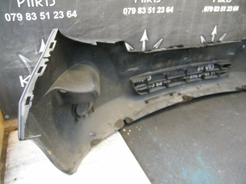 Renault Master 2010-2014 Front Bumper Genuine  (A5388)
