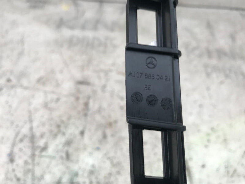 MERCEDES CLA COUPE C117 2013-2019 REAR RIGHT BUMPER BRACKET A1178850421