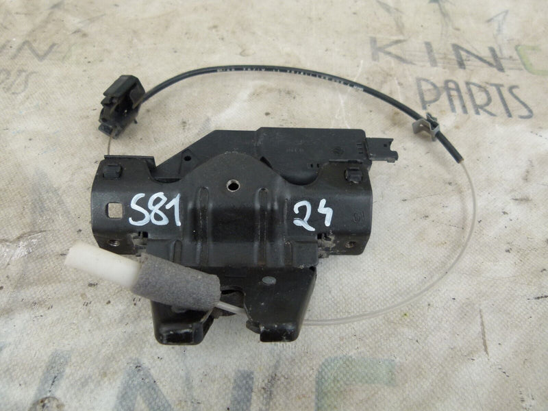 BMW 5 SERIES E60 2003-2007 BOOT TAILGATE LOCK LATCH GENUINE 7906541