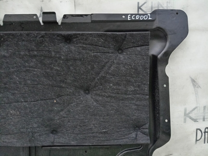 VW POLO MK6 AW BZ 2018-23 UNDERSHIELD COVER UNDERTRAY SHIELD PANEL