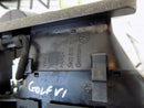 VW GOLF VI MK6 2008-2012 FRONT DASHBOARD CENTER MIDDLE & RIGHT SIDE AIR VENT