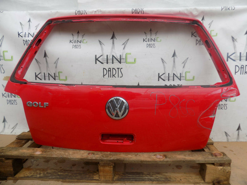 VOLKSWAGEN GOLF MK4 97-04 TAILGATE BOOT LID