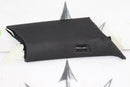 BMW X6 E71 2008-2013 LEFT C PILLAR COLUMN TRIM PANEL IN BLACK 6979649