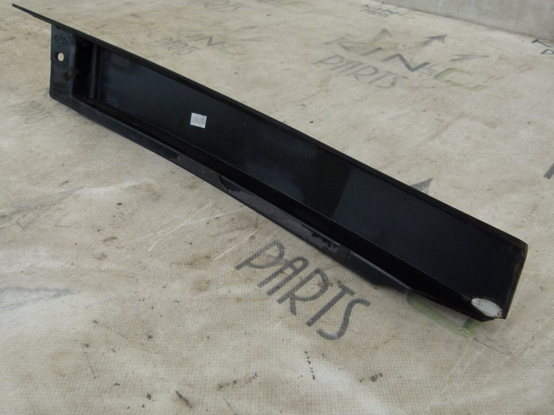 VW UP 2011-2016 RIGHT B-PILLAR EXTERIOR TRIM MOULDING GENUINE 1S4853290