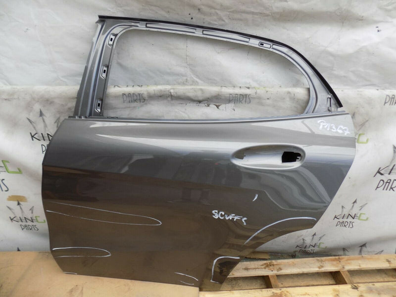 MERCEDES GLA AMG X156 REAR LEFT DOOR PASSENGER IN GREY N/S A1567320110