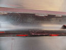 FIAT 500 2015-ON FACELIFT REAR BUMPER RED *NO PDC* GENUINE 735619778