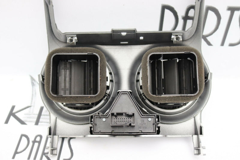 VAUXHALL CORSA D 2006-2014 DASH SURROUND TRIM AIR VENT HAZARD SWITCH 13295009 *2