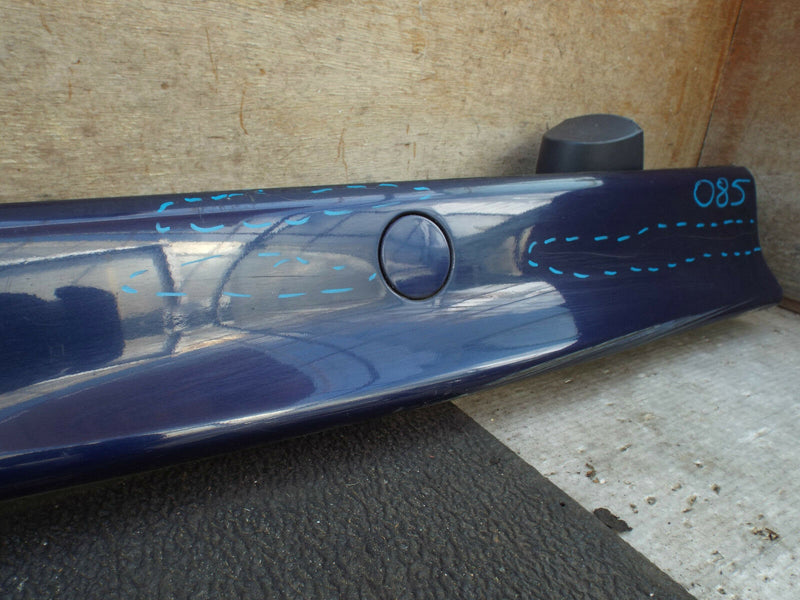 BMW 3 Series E36 Left Passenger Side Skirt N/S Genuine 8177862 Sill Cover (85)