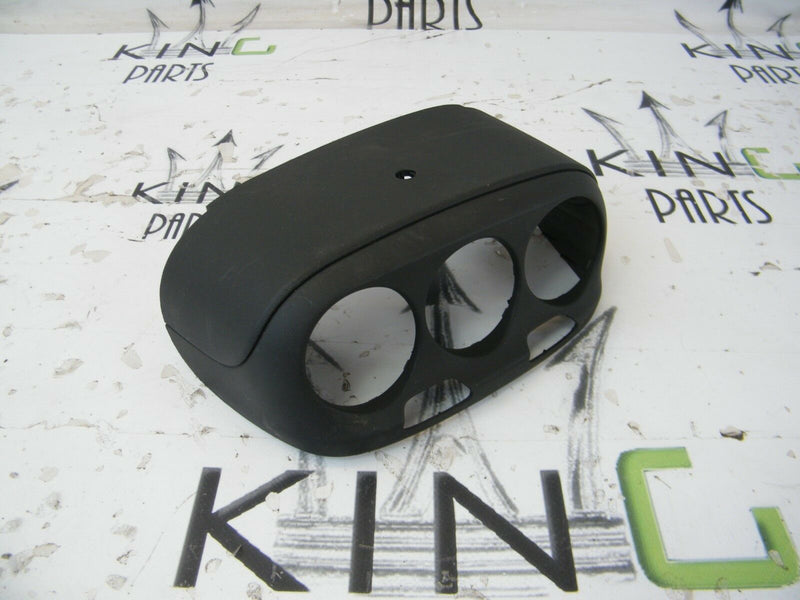 VAUXHALL CORSA E 2014-ON CENTRE CONSOLE HEATER CONTROL TRIM SURROUND PANEL