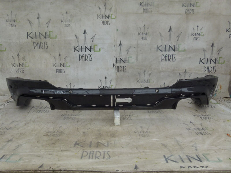 BMW X2 G02 M-SPORT 2018-2021 REAR BUMPER DIFFUSER GENUINE 5112 8065127