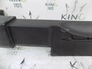 2007 ONWARDS JEEP WRANGLER JK REAR BUMPER 1BD23RXFAE / 46863D S610MW
