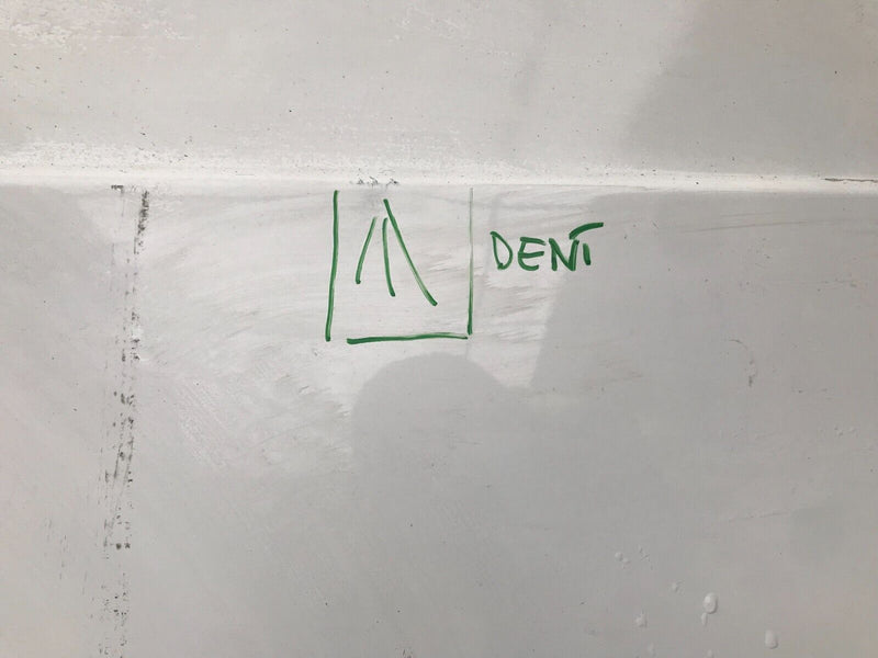 EXPERT, PROACE, DISPATCH, SCUDO MK3 2016-ON LEFT SIDE SLIDING DOOR PANEL