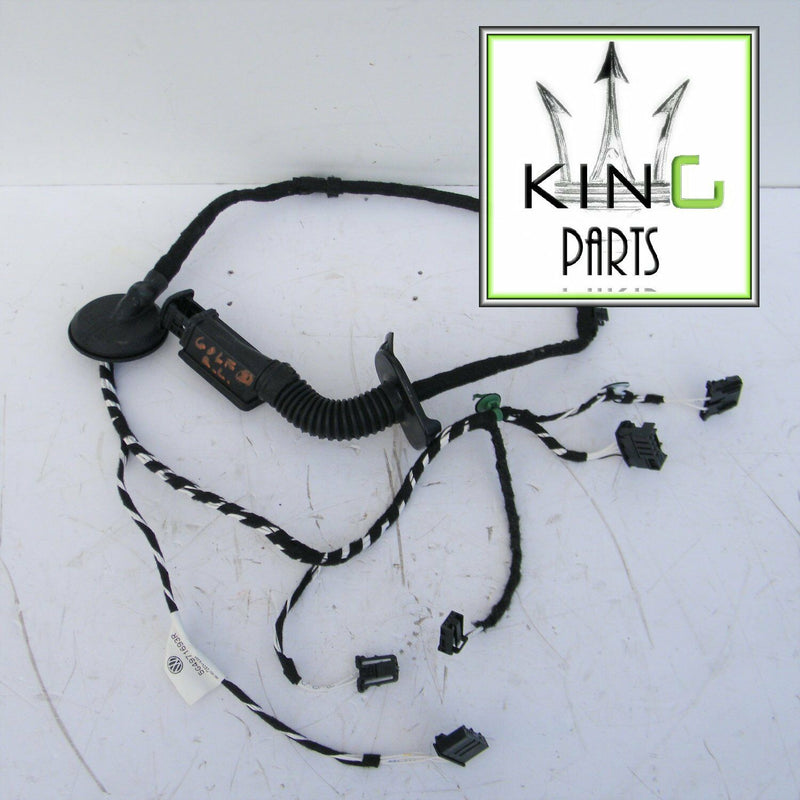 VW GOLF VII MK7 R GTI 2013-16 WIRING LOOM HARNESS REAR DOOR LEFT SIDE 5G4971693