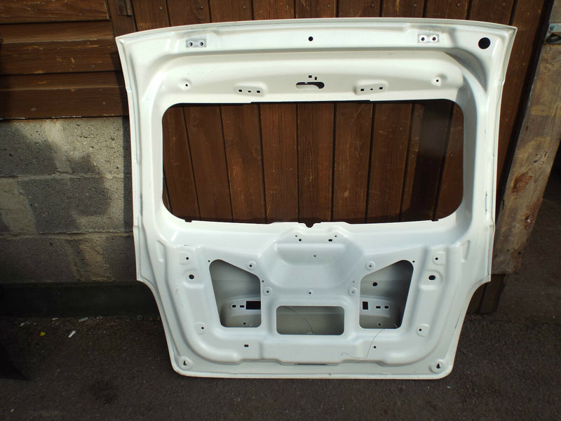 Fiat 500 2007-2014 Tailgate Genuine Without Glass