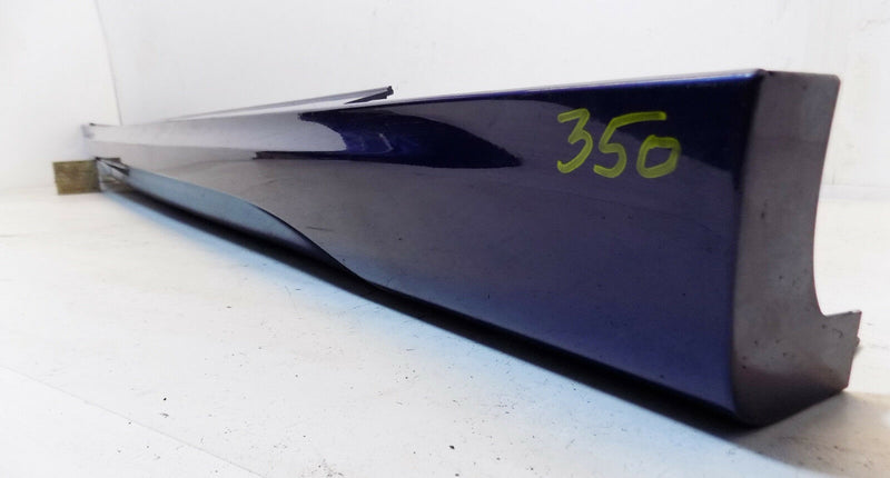 BMW X1 SERIES E84 FACELIFT 2013-15 SIDE SKIRT SILL COVER RIGHT DRIVER SIDE