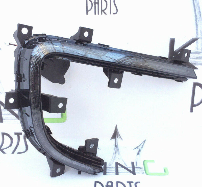 VW E-UP ! 2014-2017 GENUINE DRL DAYTIME RUNNING LIGHT RIGHT SIDE 12E941056B O/S