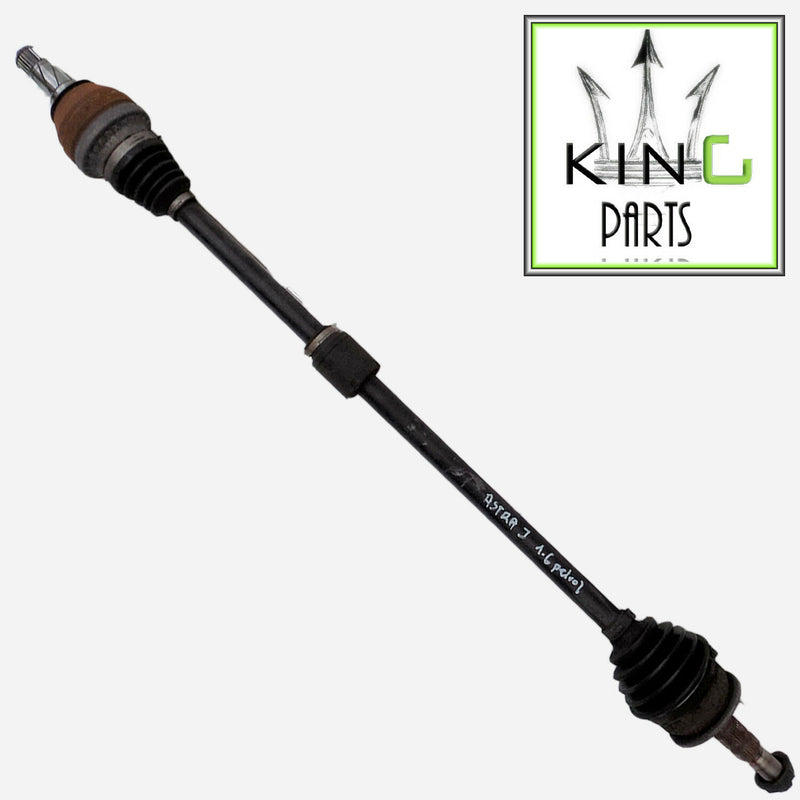 VAUXHALL ASTRA J MK6 TURBO 1.6 PETROL 09-14 GENUINE DRIVESHAFT RIGHT DRIVER SIDE