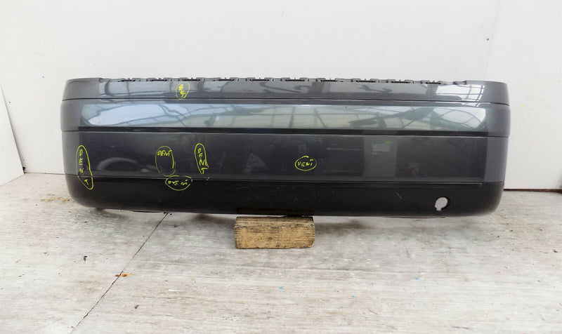 AUDI A2 2010 2011 2012 2013 2014 2015 GREY REAR BUMPER GENUINE 8Z0807417 (A5494)