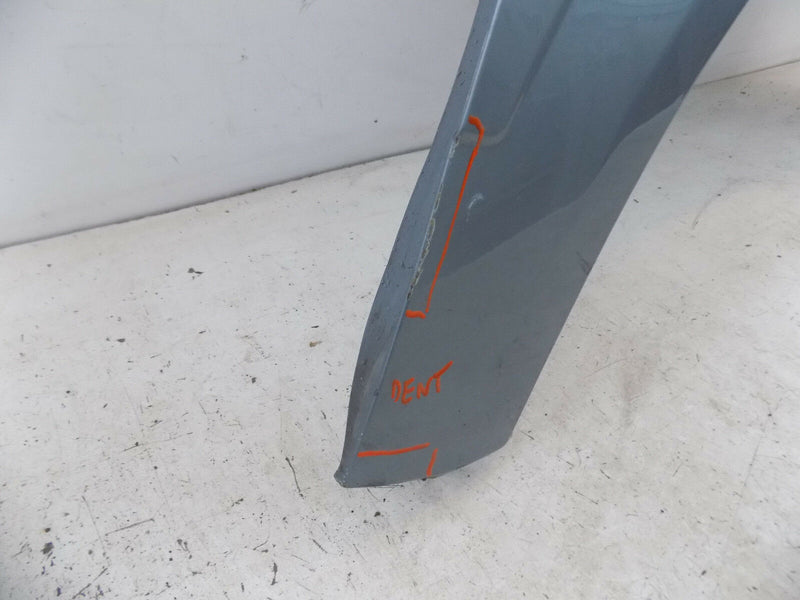 VAUXHALL ASTRA H 2005-2010 FRONT FENDER WING PANEL RIGHT DRIVER SIDE O/S
