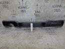 AUDI A3 8V S-LINE 2016-ON REAR BUMPER DIFFUSER GENUINE 8V3807521