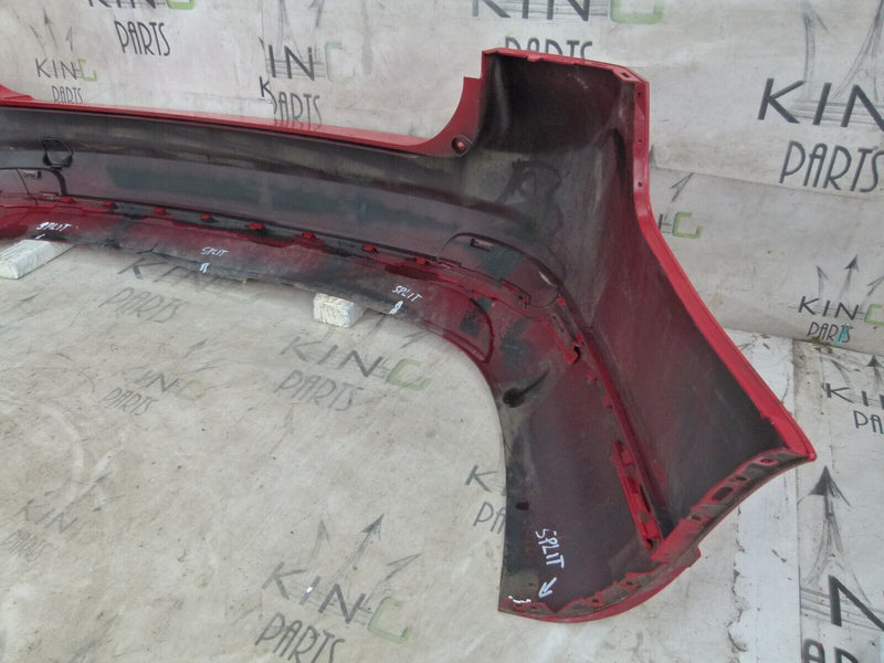 VOLVO V50 FACELIFT 2007-2012 REAR BUMPER GENUINE 30763010