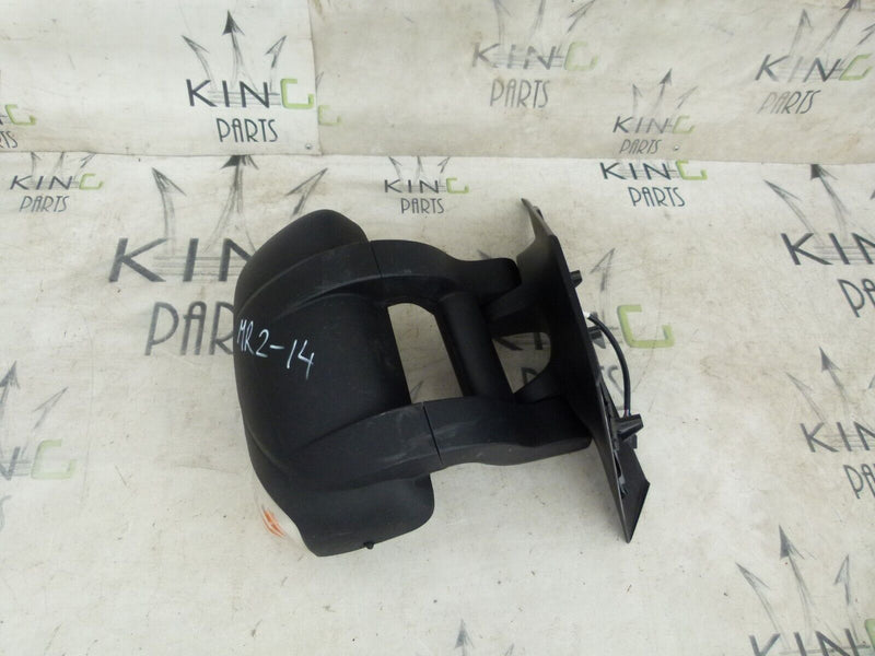 NISSAN NV400 2010-2021 FRONT RIGHT SIDE DOOR WING MIRROR LONG 963010149R