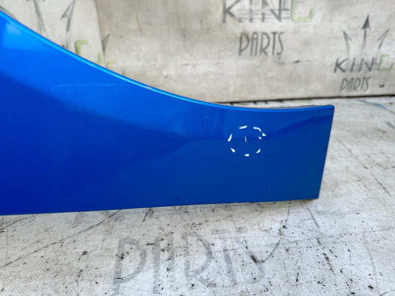 PEUGEOT 208 MK2 P21 2019-ON GENUINE FRONT FENDER WING PANEL RIGHT SIDE