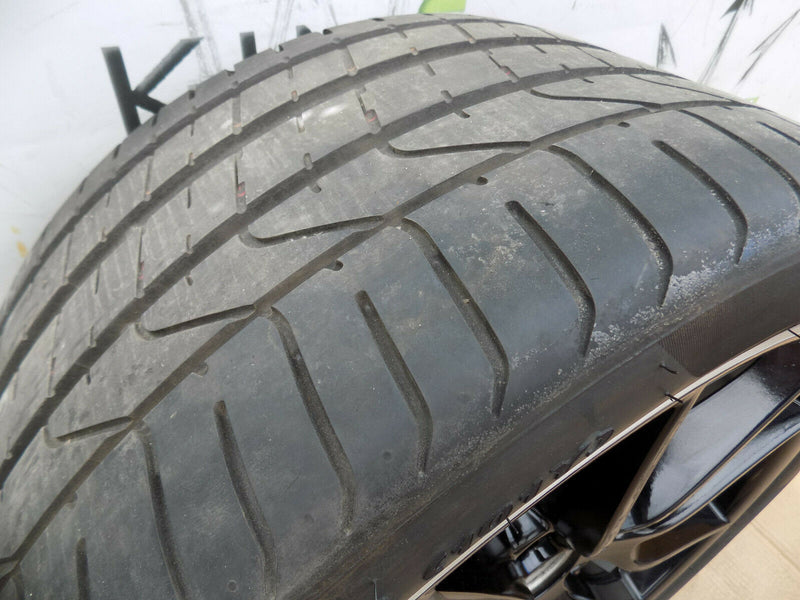 PORSCHE 991 911 CARRERA S  REAR 20" ALLOY WHEEL + TYRE 295/30ZR20 ET 70