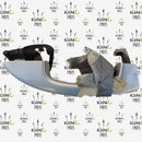 SEAT ALHAMBRA 2010-2015 FRONT LEFT DOOR HANDLE OUTER LOCK 1K8837209