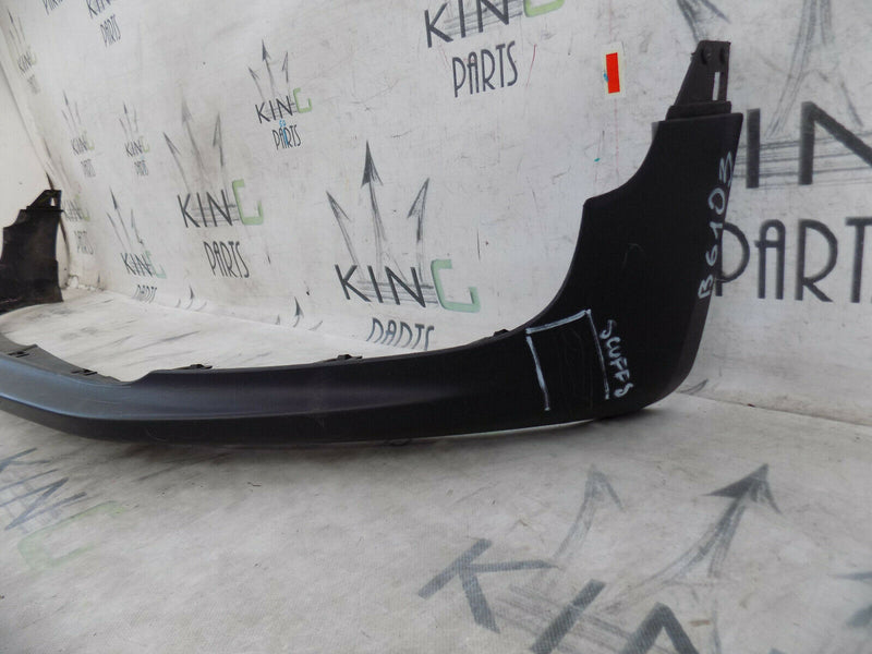 MINI COOPER ONE F54 2016-2021 FRONT BUMPER LOWER LIP SPOILER