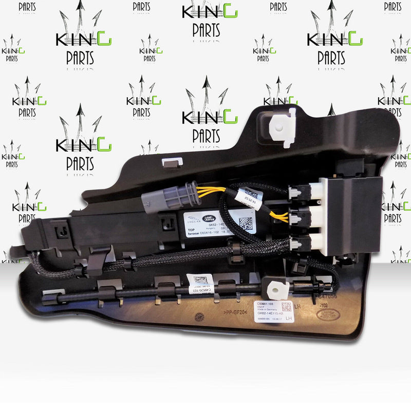 RANGE ROVER L494 SPORT REAR BUMPER INWARDS BRACKET LEFT MOLDING PARKING SENSOR