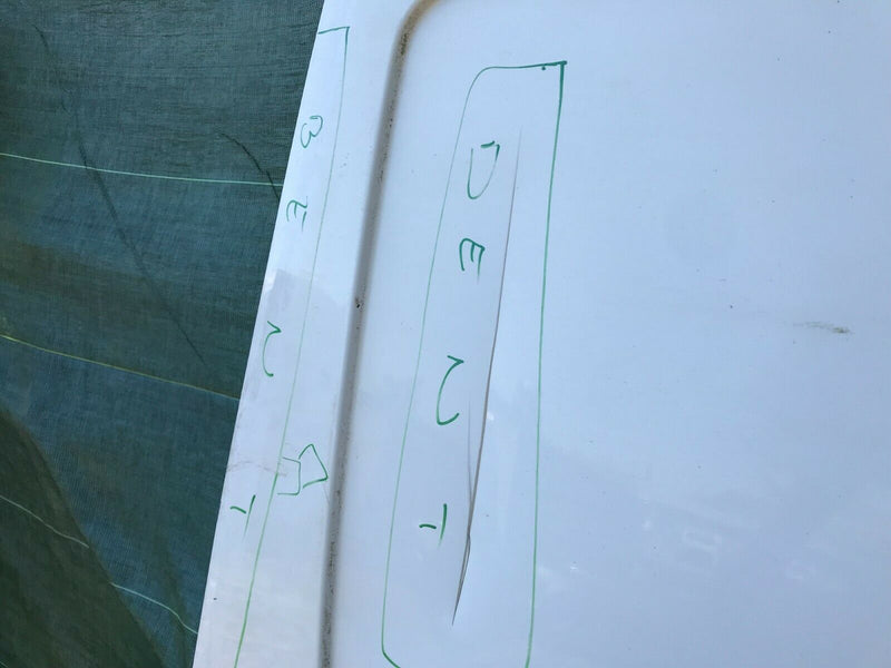 MERCEDES SPRINTER 906 2006-17 LEFT PASSENGER SIDE SLIDING DOOR PANEL